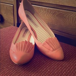 B.A.I.T Footwear kitten heels, super cute!